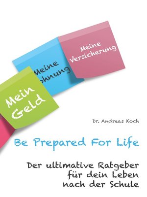 cover image of Be Prepared For Life